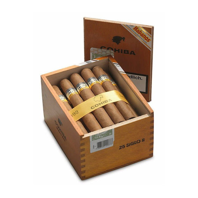 Cohiba - Siglo II 25 棒