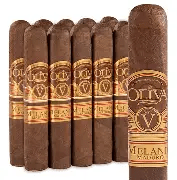 Oliva - Serie V Melanio Maduro Robusto 10 stick box