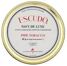 Escudo -Navy de Luxe 50グラム