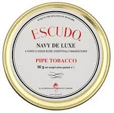 Escudo - Navy De Luxe 50 gram