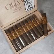 Oliva - Serie V Maduro Double Robusto 5X54 10 stick box