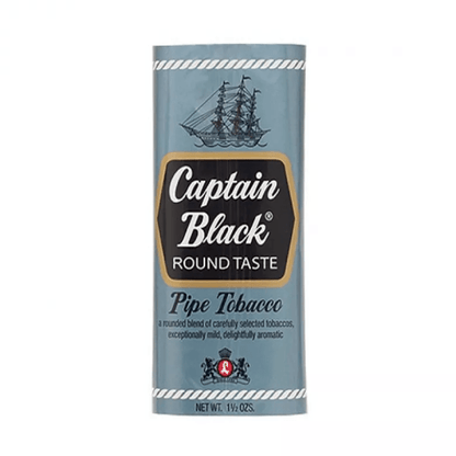 Captain Black - Round Taste 42.5 gram pouch