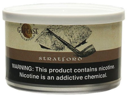 G. L. Pease - The Classic Collection Stratford 2 oz 56.7 gram