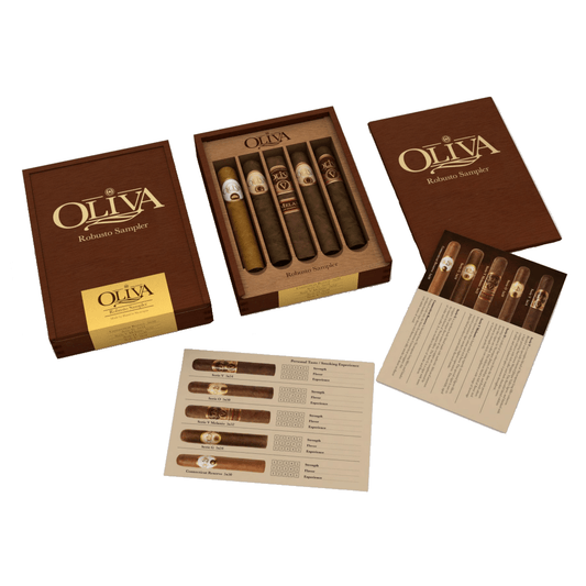 Oliva - Sampler Robusto 5 stick