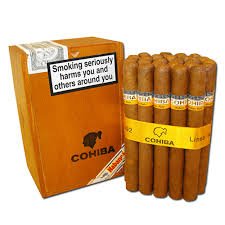 Cohiba - Siglo III 25 棒