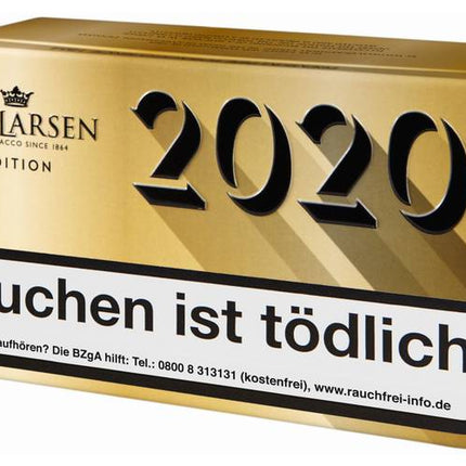 W.O. Larsen - Edition 2020 100 gram