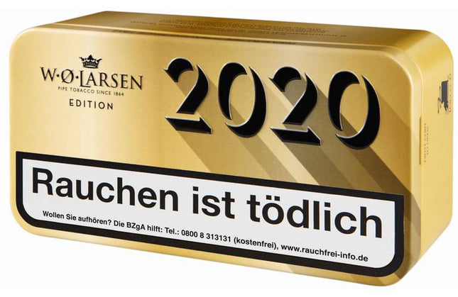 W.O. Larsen - Edition 2020 100 gram