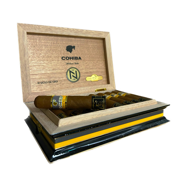 Cohiba - Cohiba 18 Siglo de Oro 兔年 18 棒