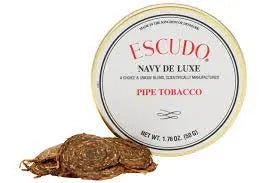 Escudo -Navy de Luxe 50グラム