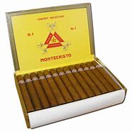 Montecristo No. 4 25 stick box