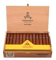 Montecristo - Double Edmundo 25's