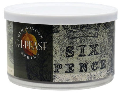 G. L. Pease - Old London Series Six Pence 2 oz 56.7 gram
