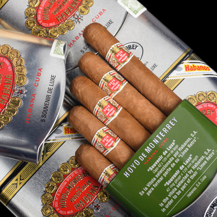 Hoyo de Monterrey - Souvenir De Luxe A/P 5's x 10 50's