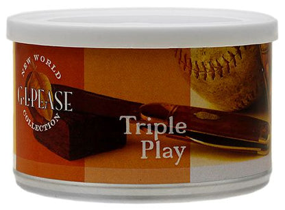 G. L. Pease - New World Collection Triple Play  2 oz 56.7 gram