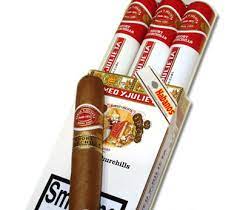 Romeo Y Julieta - Short Churchills C/P 3'sx5. 15's