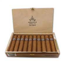 Montecristo - Petit Edmundo 25's