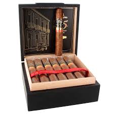 La Aurora - 115 Anniversary Edition Gran Toro 6 X 58 20's