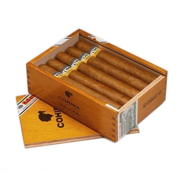 Cohiba - Siglo VI 10 棒盒