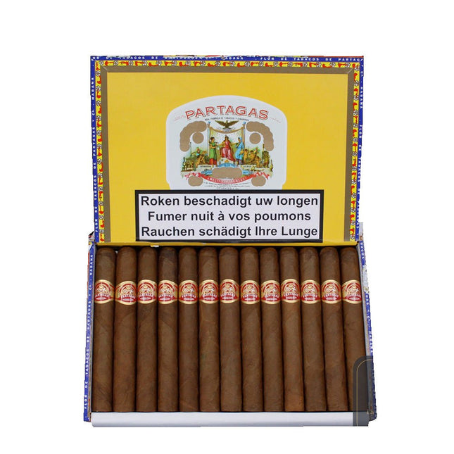 Partagas - Petit Coronas Especiales 25 支