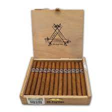 Montecristo - Joyitas SBN-B 1/40 25's