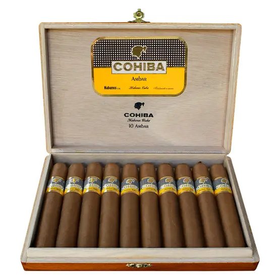 Cohiba - Ambar 10 stick