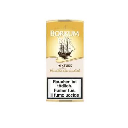 Borkum Riff - Vanilla Cavendish 50 gram pouch