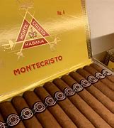 Montecristo No. 4 25 stick box