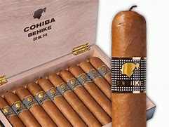 Cohiba - Behike 54 10 stick box