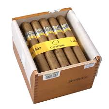 Cohiba - Siglo VI 25 盒装