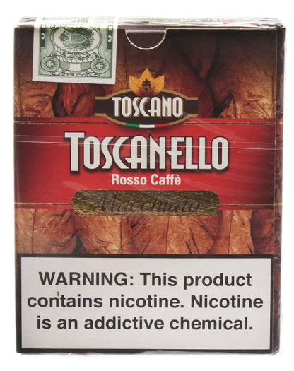 Toscanello - Rosso Caffe Machiato 5 stick