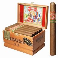 A. Fuente - Flor Fina 8-5-8 25 stick box