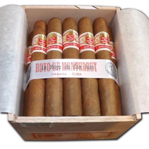 Hoyo de Monterrey - Le Hoyo de San Juan 25 棒