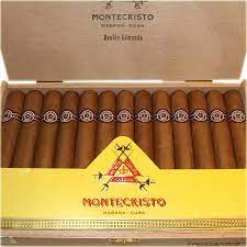 Montecristo - Double Edmundo 25's