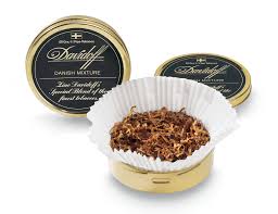 Davidoff - Danish Mixture 50 gram tin