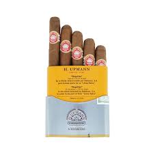 H. Upmann - Regalias A/P 5's x 10, 50's