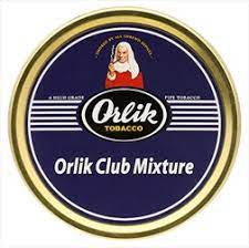 Orlik-俱乐部混合物50克
