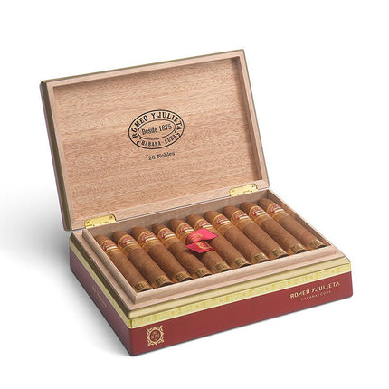 Romeo Y Julieta - Nobles 20 stick