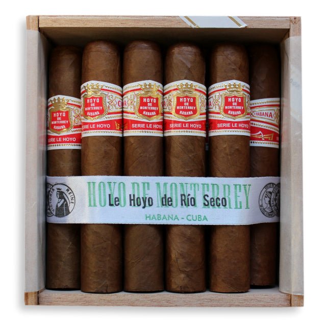 Hoyo de Monterrey - Le Hoyo de Rio Seco 25 棒