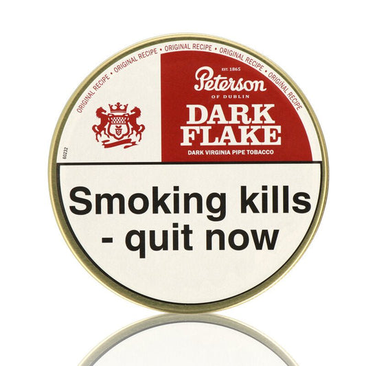 Peterson - Dark Flake Dark Virginia 50 gram