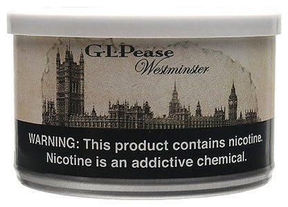 G. L. Pease - Westminster 2 oz 56.7 gram