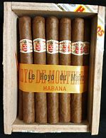 Hoyo de Monterey - Le Hoyo Du Maire 25 stick box