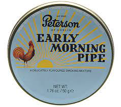 Peterson - Early Morning Pipe 50 gram