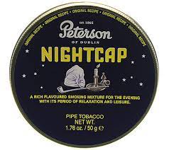 Peterson - NightCap 50 gram