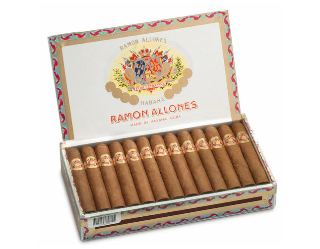 Ramon Allones - Small Club Coronas 25 棒