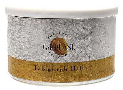 G. L. Pease - Fog City Selection Telegraph Hill 2 oz 56.7 gram