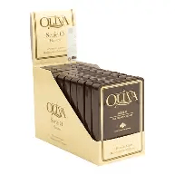 Oliva - Serie O Cigarillos (5's x 10's) 50 stick