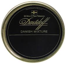 Davidoff - Danish Mixture 50 gram tin