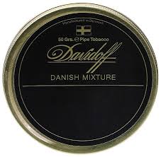 Davidoff - датская смесь 50 грамм олово