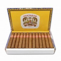 Partagas-短裤25棒盒