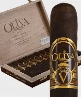 Oliva - Serie V Maduro Double Robusto 5X54 10 stick box